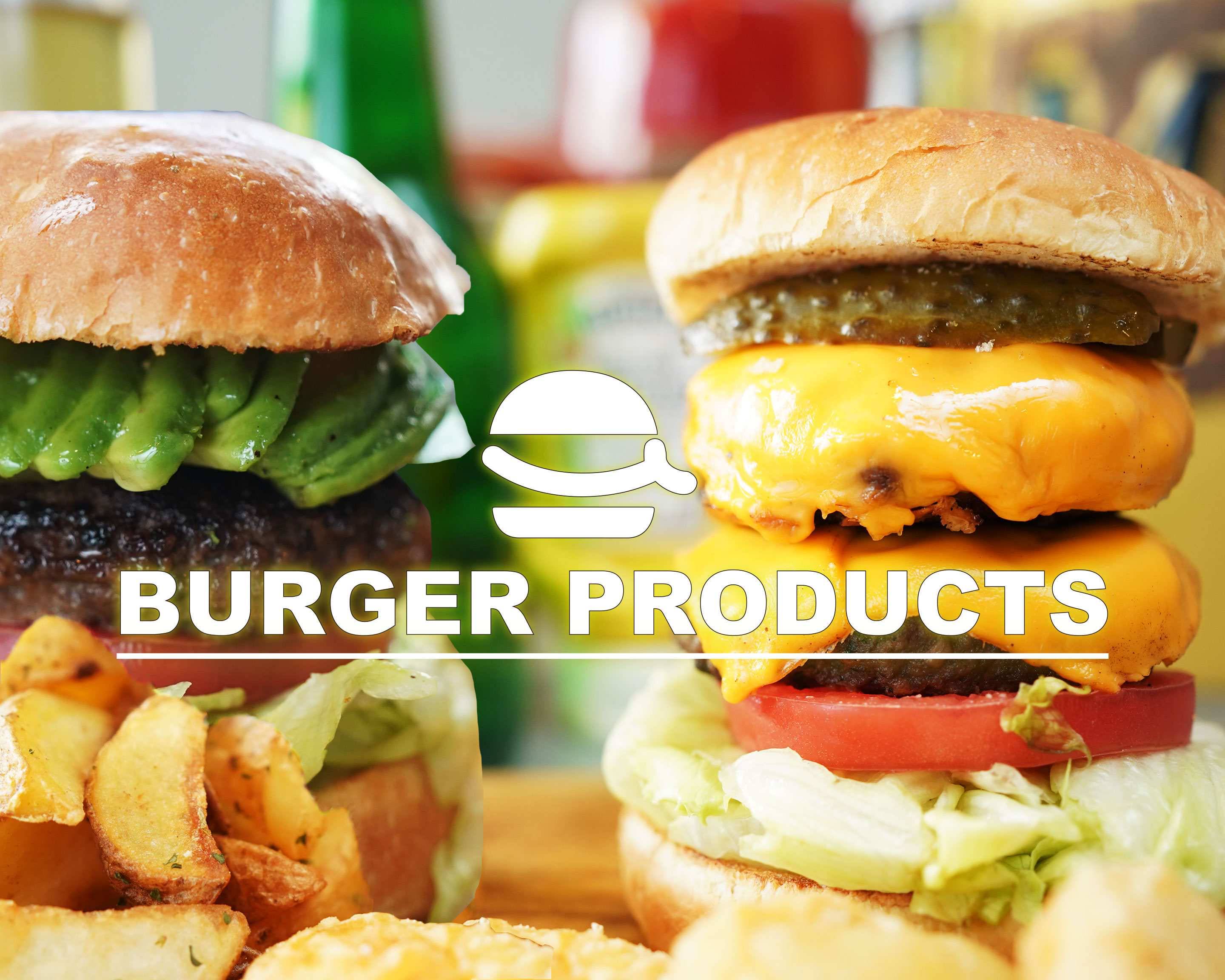 BURGER PRODUCTS 九条店 BURGER PRODUCTS KUJYOTENのメニューを配達 