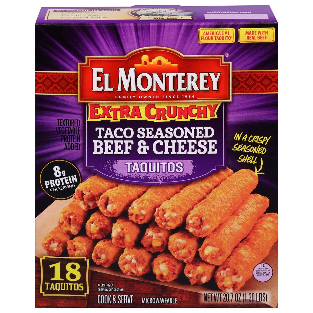 El Monterey Taquitos