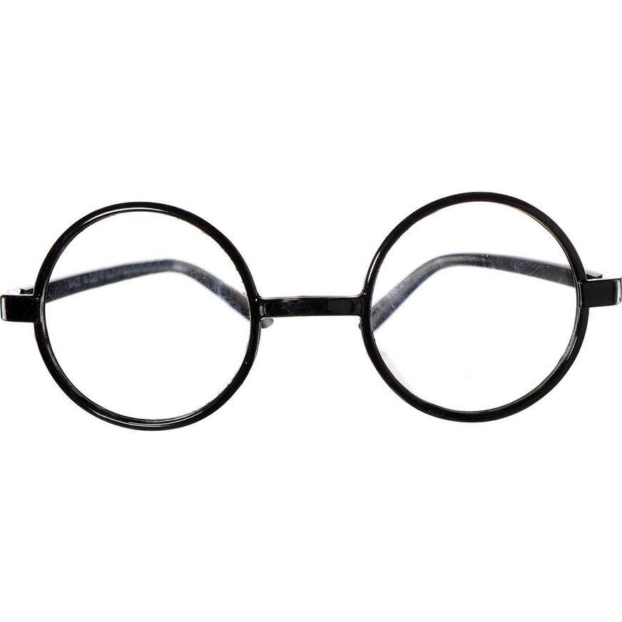 Party City Harry Potter Glasses, Black