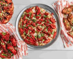 Tandoori Pizza (Pittsburg)