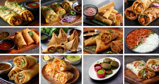 Roti Roll (4443 West 10th Avenue)