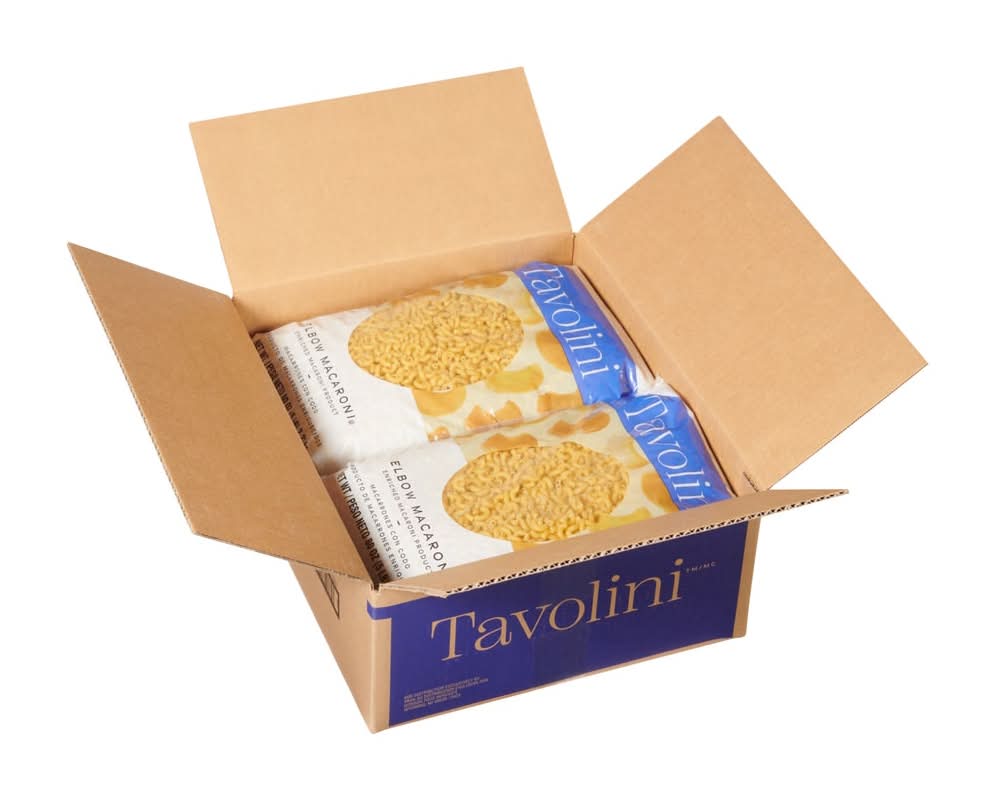 Tavolini Elbow Macaroni (5 lbs)