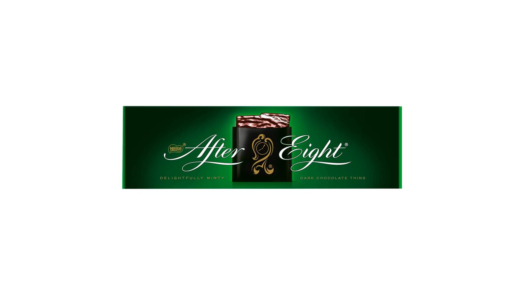 After Eight Delightfully Minty Dark Chocolate Thins 300g