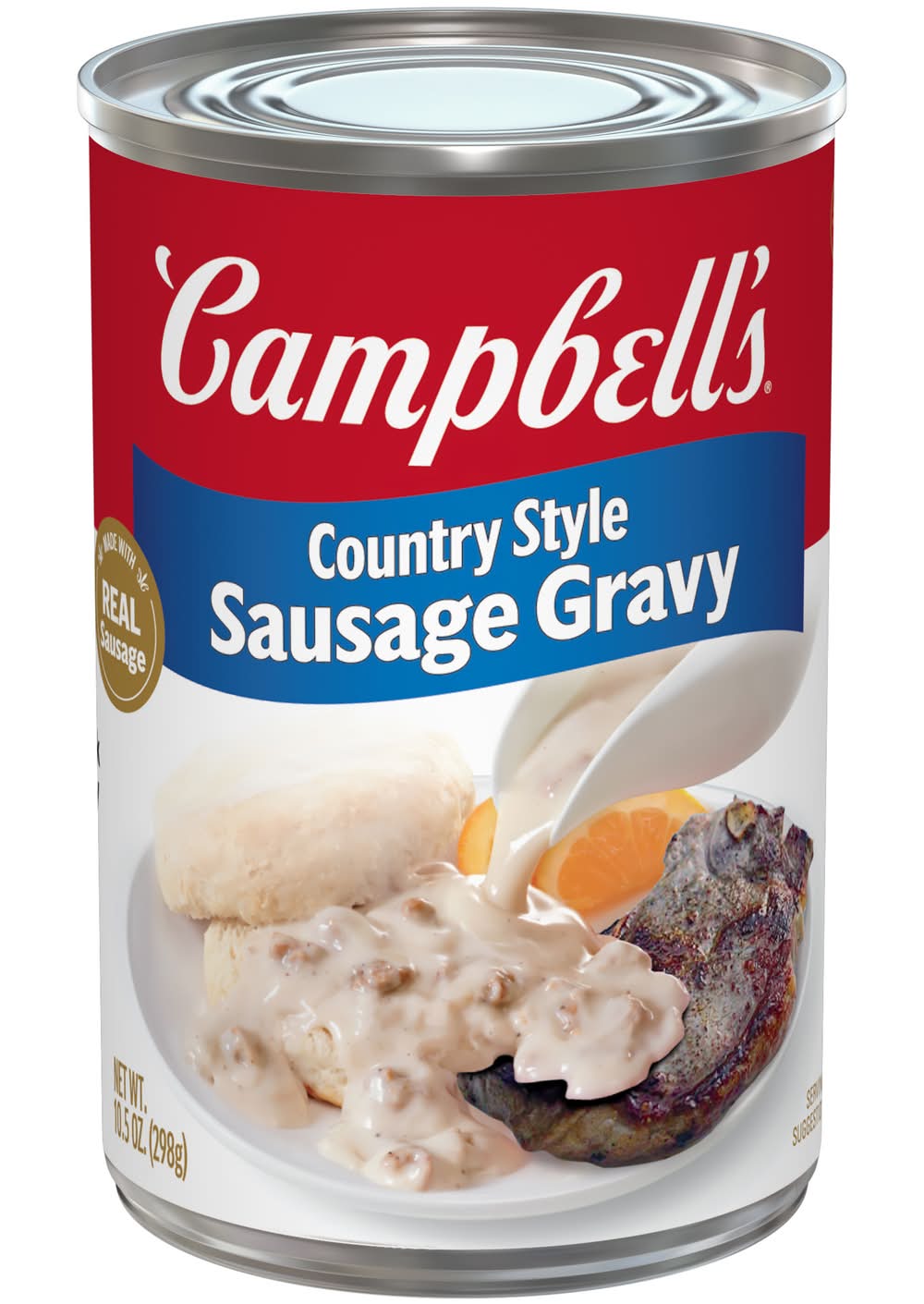 Campbell's Country Style Sausage Gravy (10.5 oz)