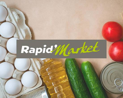 Rapid'Market - Suresnes