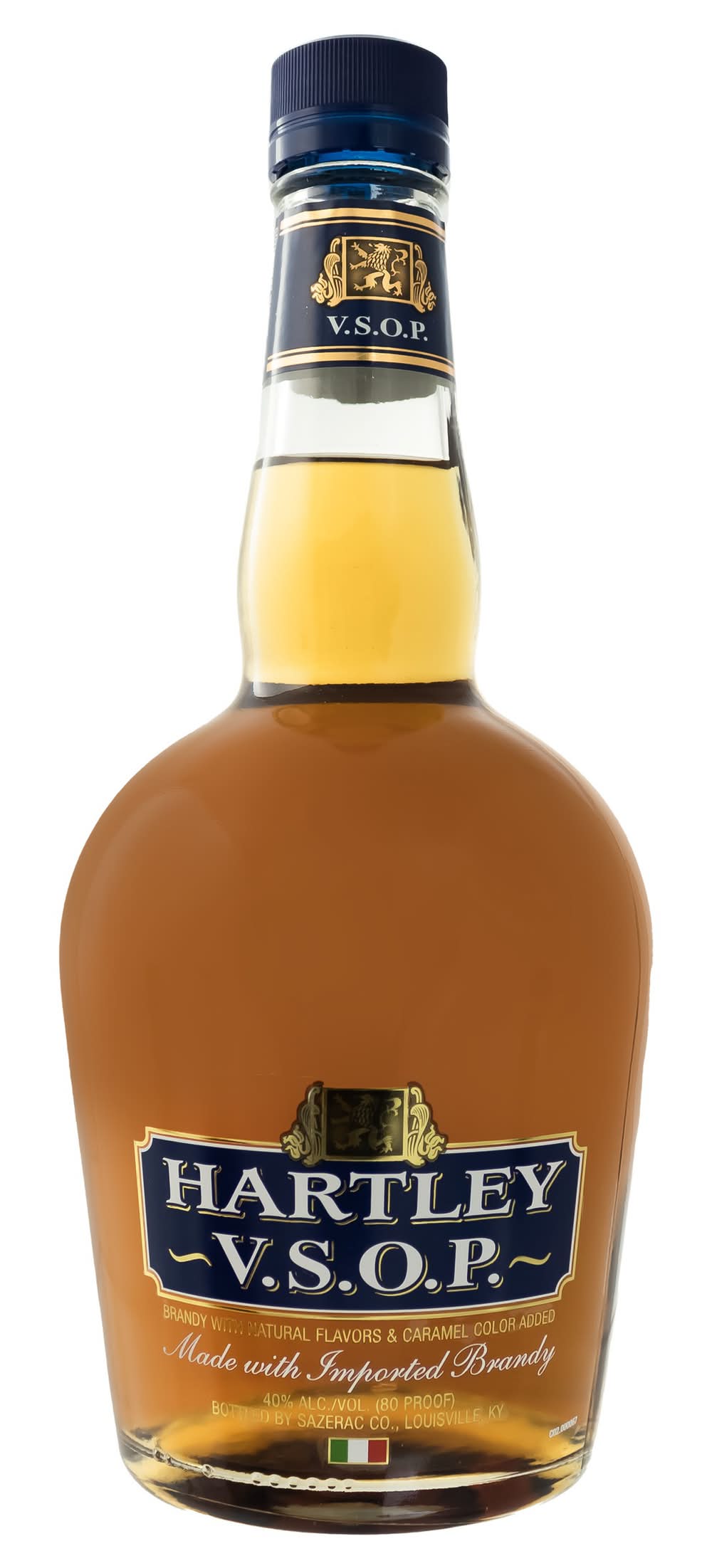 Hartley's Vsop Brandy (750 ml)