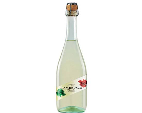 Lambrusco blanc