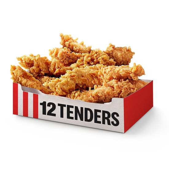 12 pc. Tenders Only