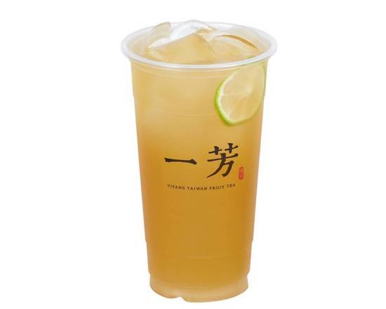 Sugar Cane Lemon Mountain Tea 甘蔗檸檬青