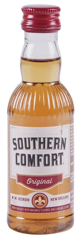 Southern Comfort Whiskey 50ml