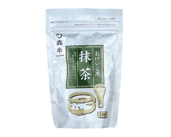 共栄製茶　おけいこ用抹茶　100g　J-456