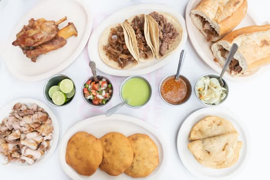 Carnitas Morelia Maravillas (Jesus Maria)