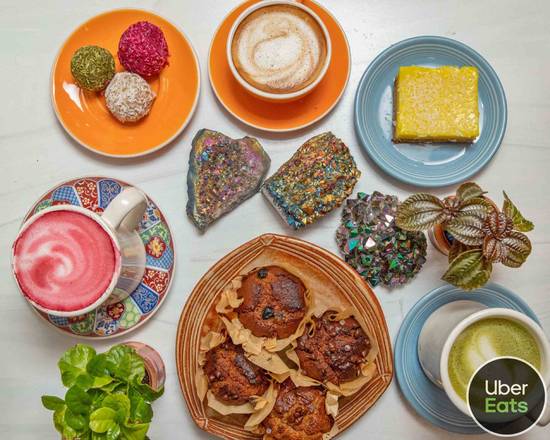 Order Planted Community Cafe - Menu & Prices - New York Delivery | Uber Eats