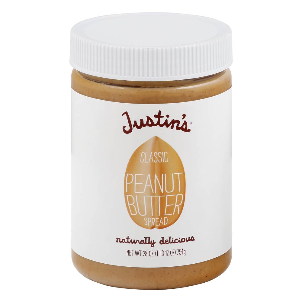 Justin's Classic Peanut Butter Spread