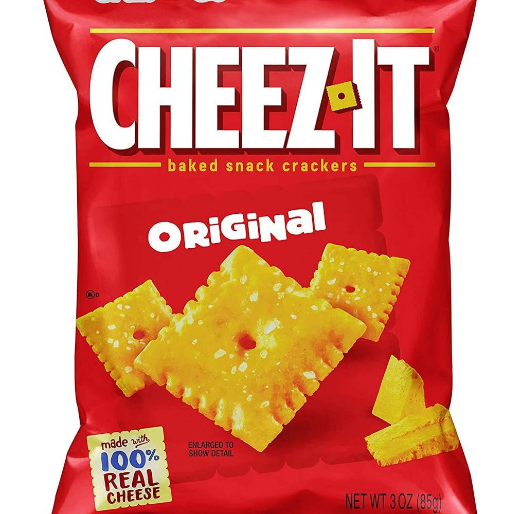 CHEEZ IT ORGINAL 3.00 OZ