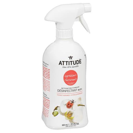 Attitude désinfectant tout usage (800 ml) - disinfectant (800 ml)