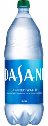 Dasani Water 1.5L