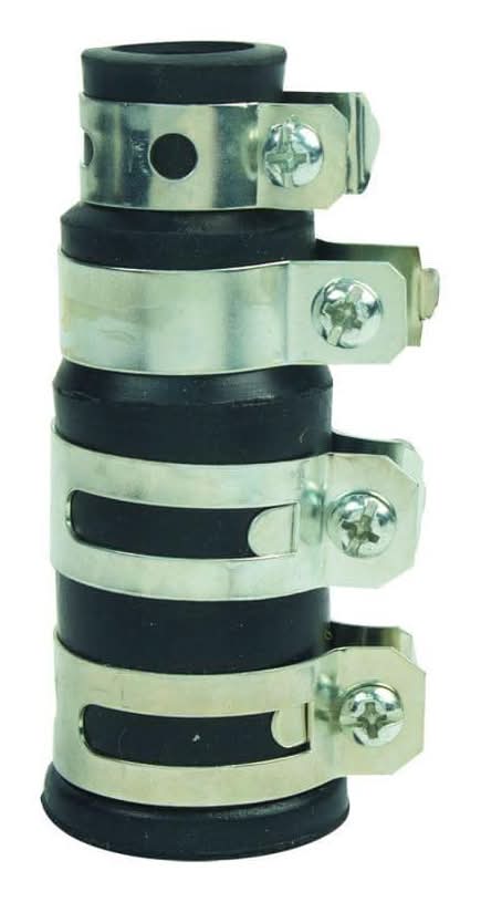 Brasscraft 3.625 In. Rubber Dishwasher Branch Connector