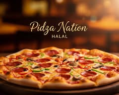 Pidza Nation Halal