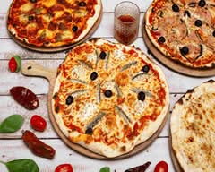 Pizza Cigale By Cédric