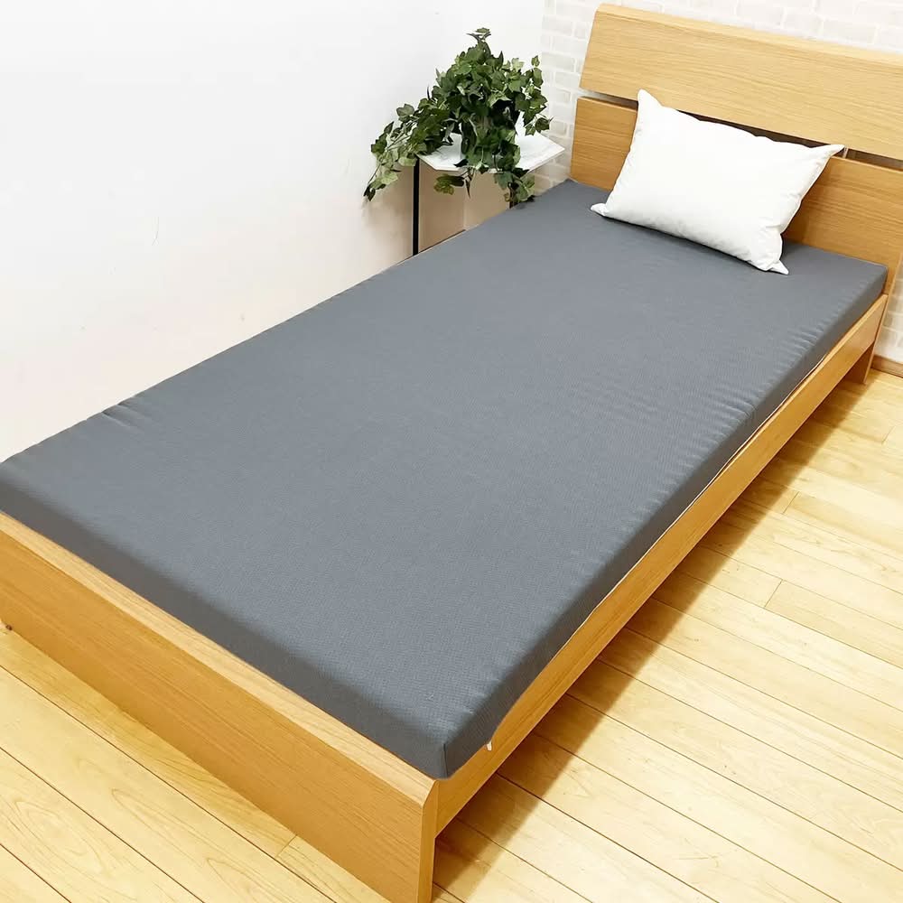 昭和西川 高反発マットレス シングルサイズ