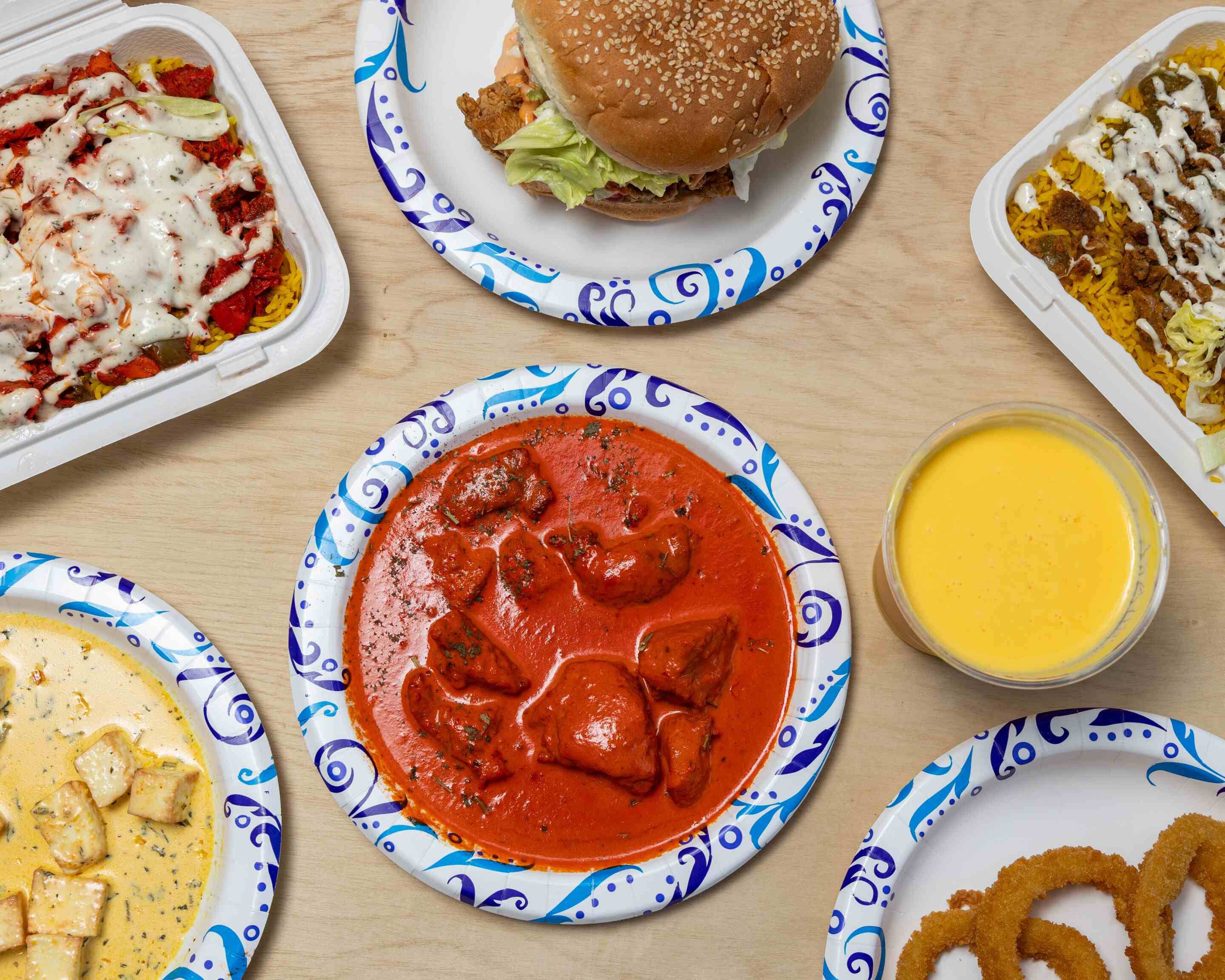Order Halal Addicts - Menu & Prices - Schenectady Delivery | Uber Eats