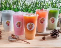 泰瘋狂泰式奶茶 大慶店
