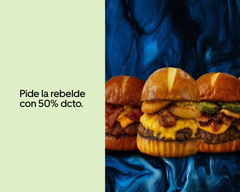 BURGBAD Hamburguesas