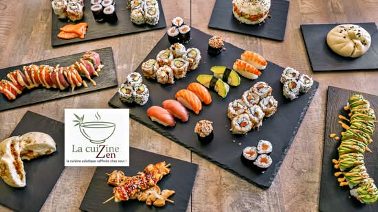 La Cuizine Zen