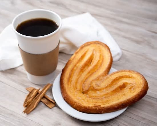 Americano + pan