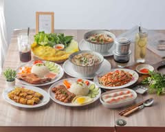 越式小館 Bún phở miền Tây quán