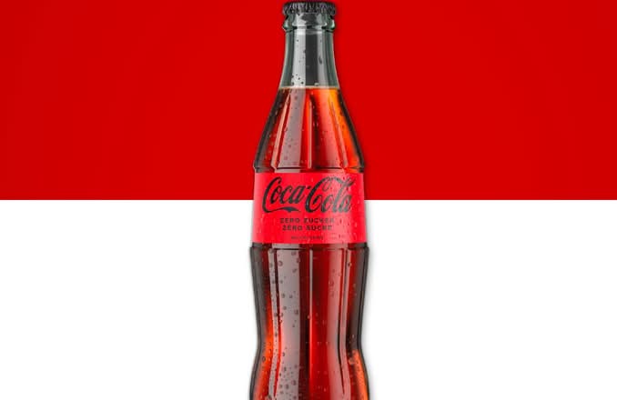 Coca Cola Zero
