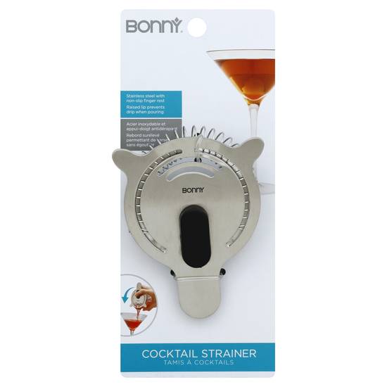 Bonny Cocktail Strainer