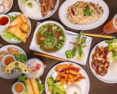 Sprout's Springroll & Pho