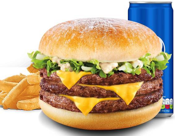 ❤️🧀 Menu Maxi'cheese 🧀❤️
