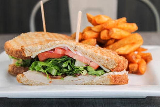 Turkey Sandwich