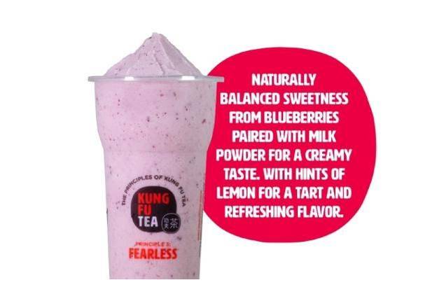 Kung Fu Tea Delivery In Silver Spring Menu Prices Kung Fu Tea Menu Near Me Uber Eats