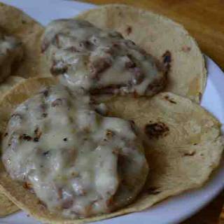 Orden de New York con queso