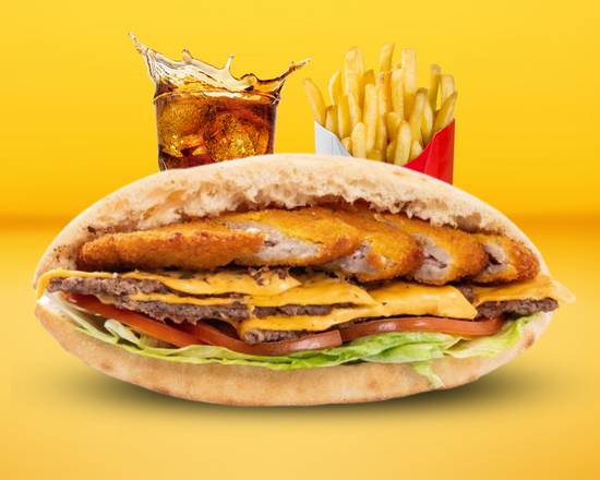 Sandwich Radical