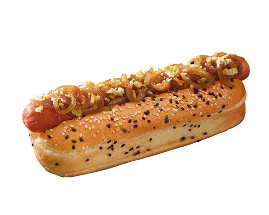 Hot dog americano mm