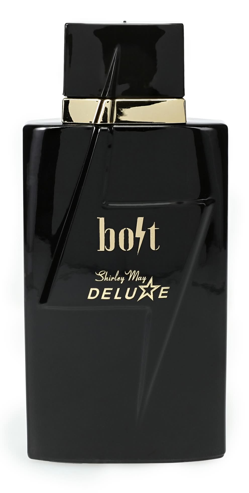 Bolt Eau De Toilette By Shirley May Deluxe 3.4 Fl.oz