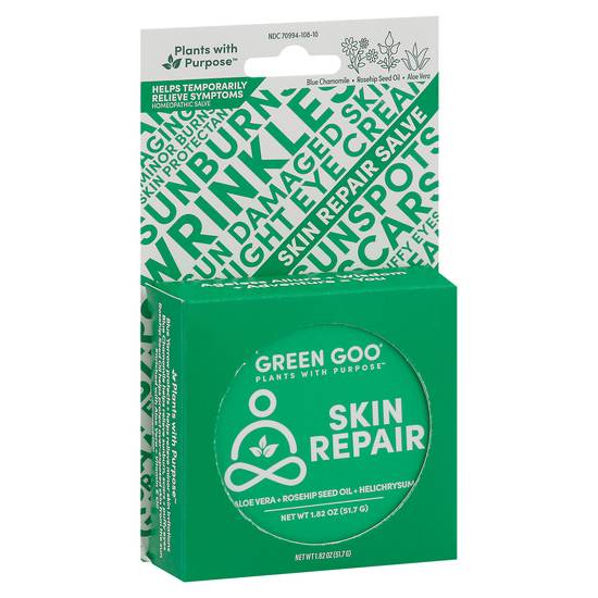 Green Goo Skin Repair Salve