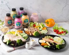 果食森林 健康餐盒