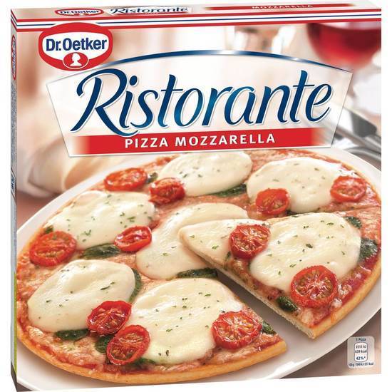 Pizza mozzarella RISTORANTE 335g