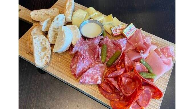 Planche de Charcuteries Fromages XL