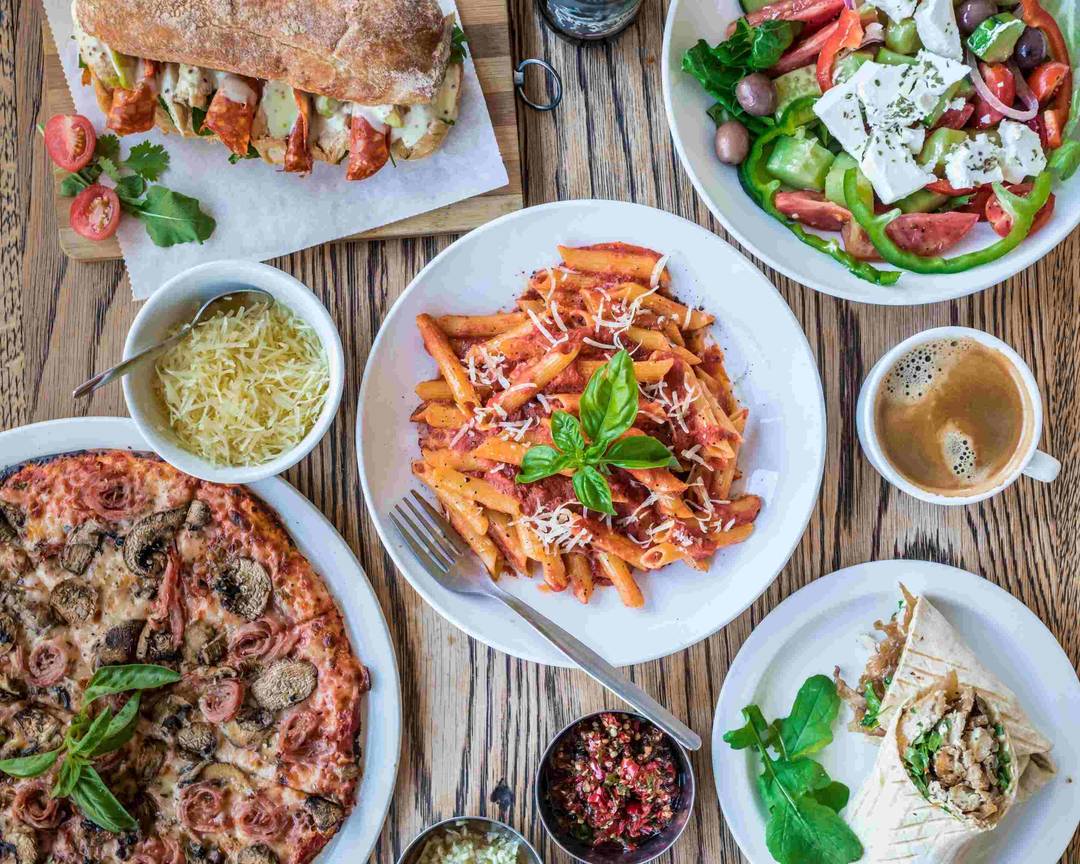 LES 10 MEILLEURS Cuisine Arabe en livraison en 2023 dans la ville