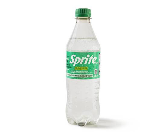 Bottled Sprite