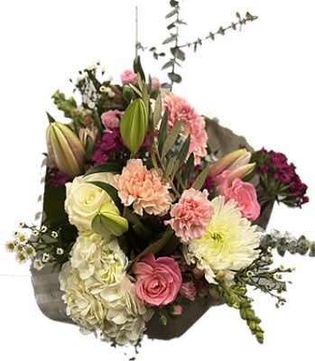 Premium Hand Tied Bouquet