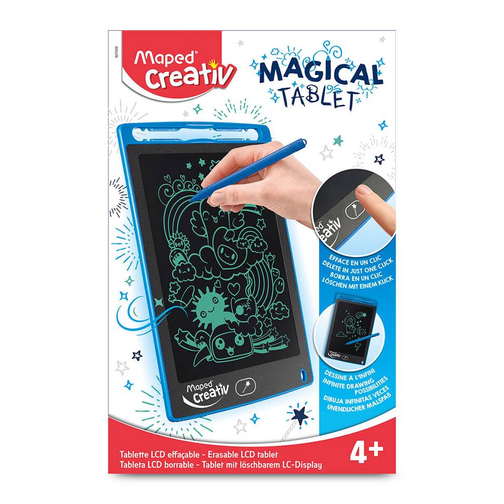Maped tableta mágica creativa (caja 1 pieza)