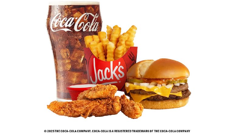 The Bigger Meal Deal